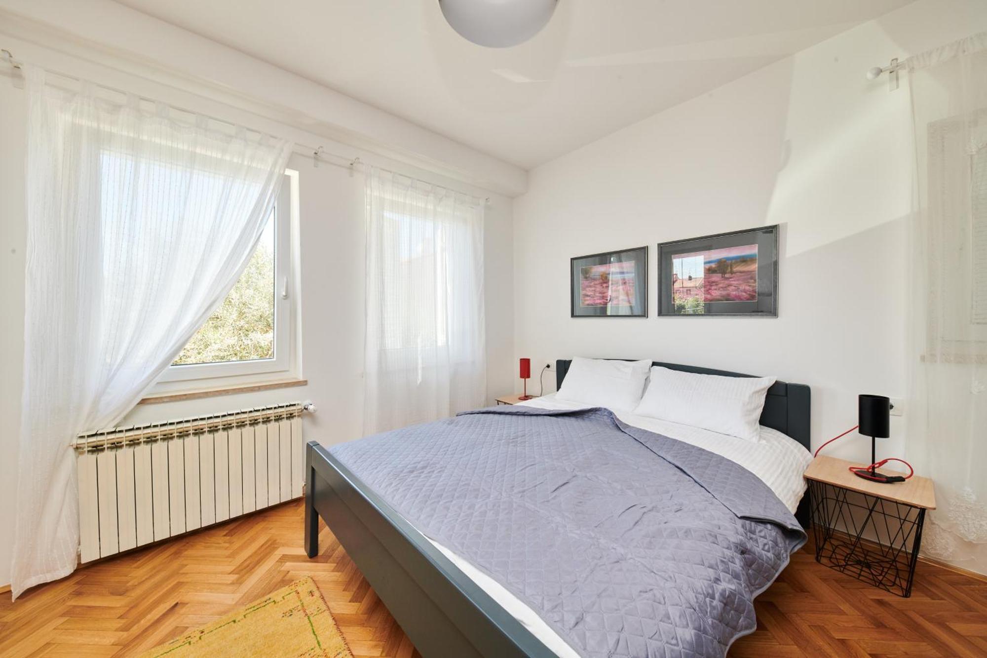 Mina'S Shine Apartment Umag Exterior photo