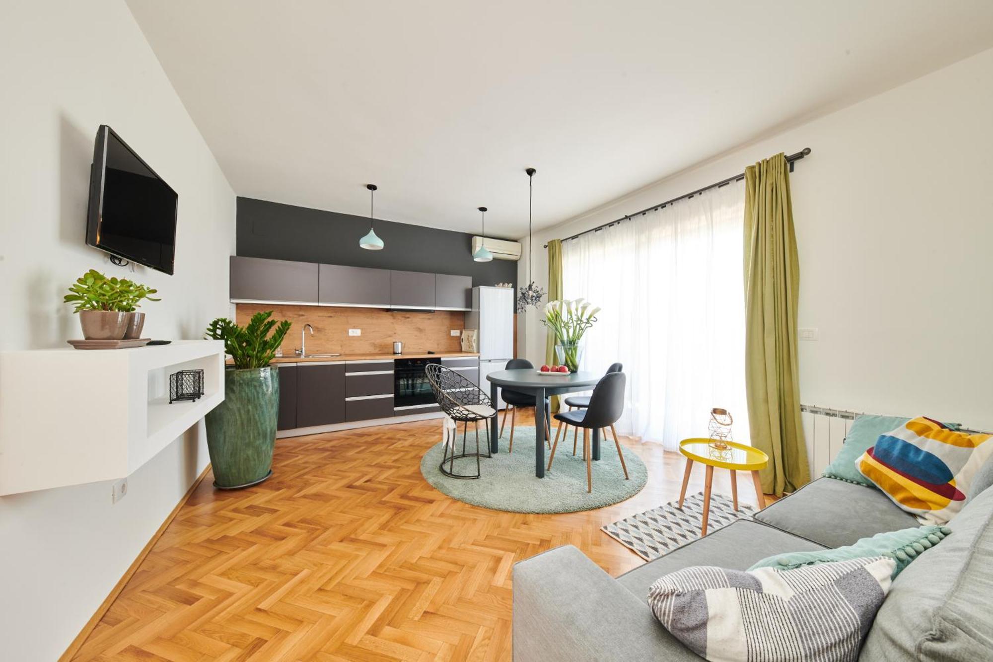 Mina'S Shine Apartment Umag Exterior photo